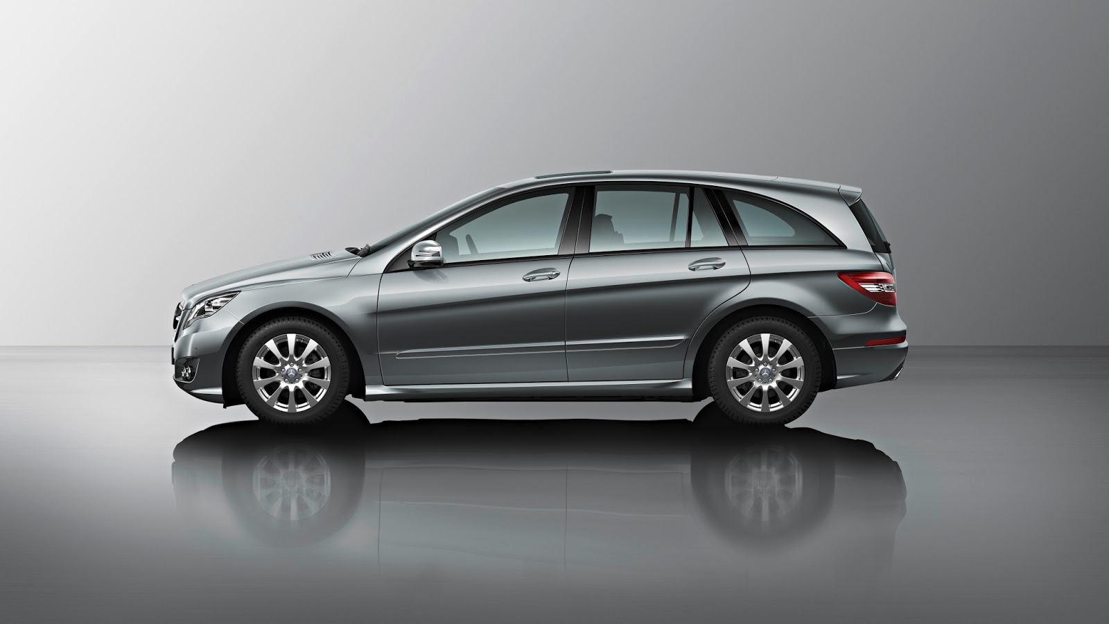 Mercedes Benz R Class 2017
