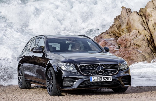 Mercedes Benz R Class 2017
