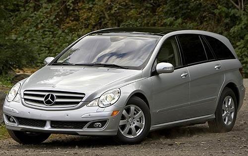 Mercedes Benz R Class