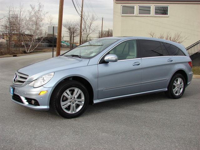 Mercedes Benz R Class 320 Cdi