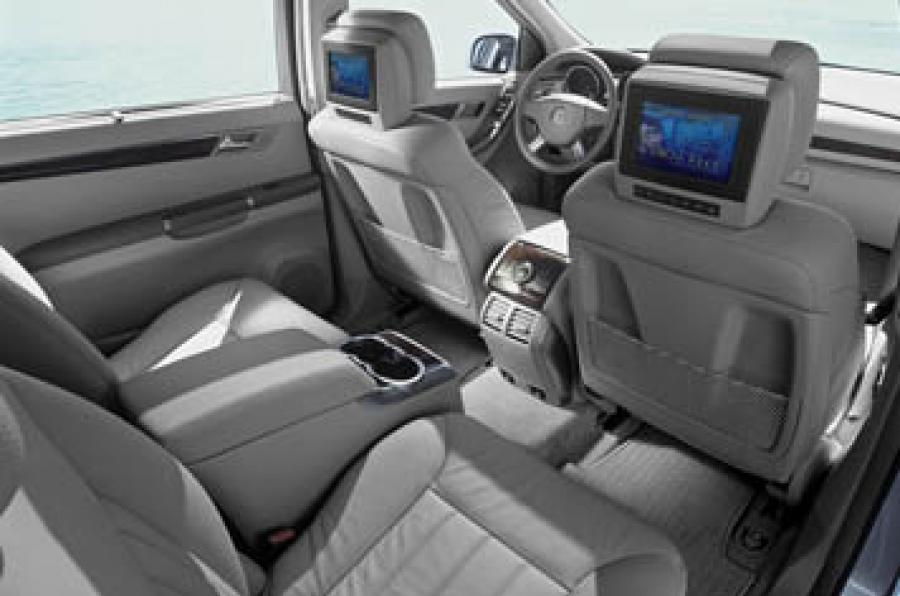 Mercedes Benz R Class 320 Cdi