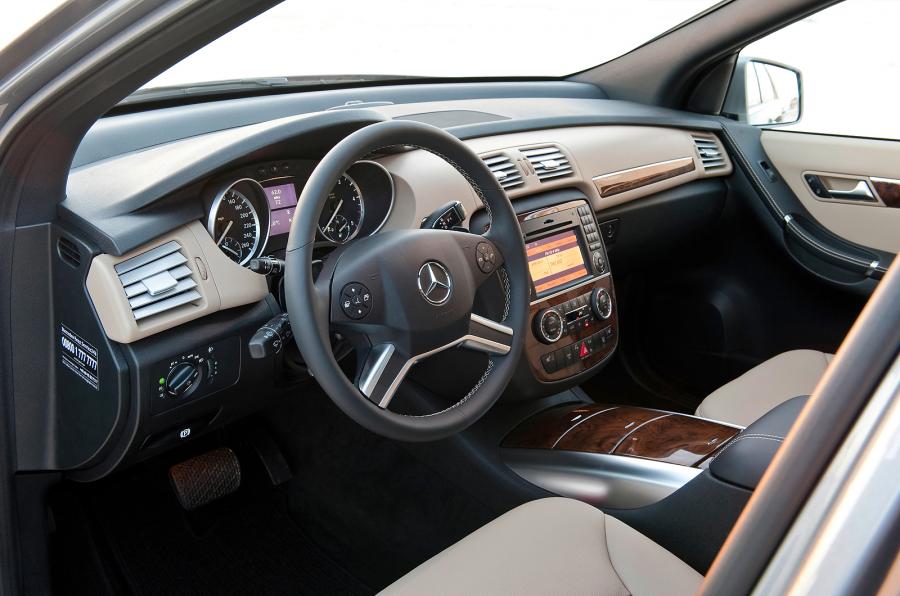 Mercedes Benz R Class 320 Cdi
