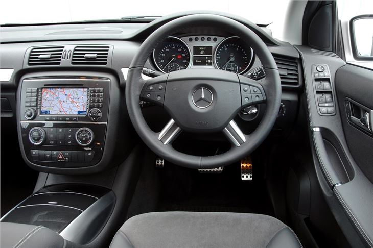 Mercedes Benz R Class 320 Cdi