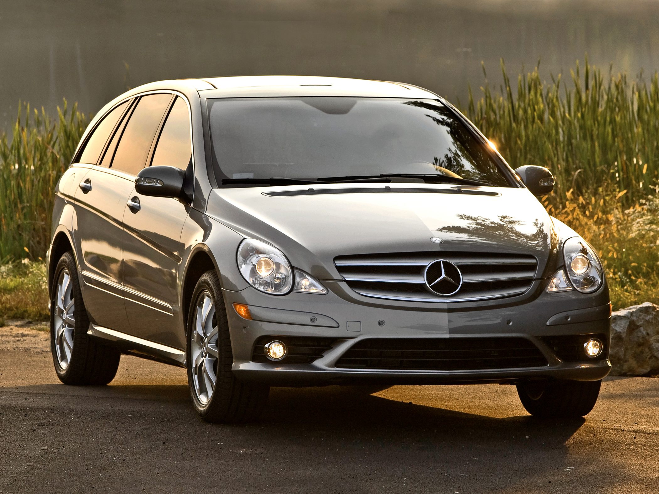 Mercedes Benz R Class 350