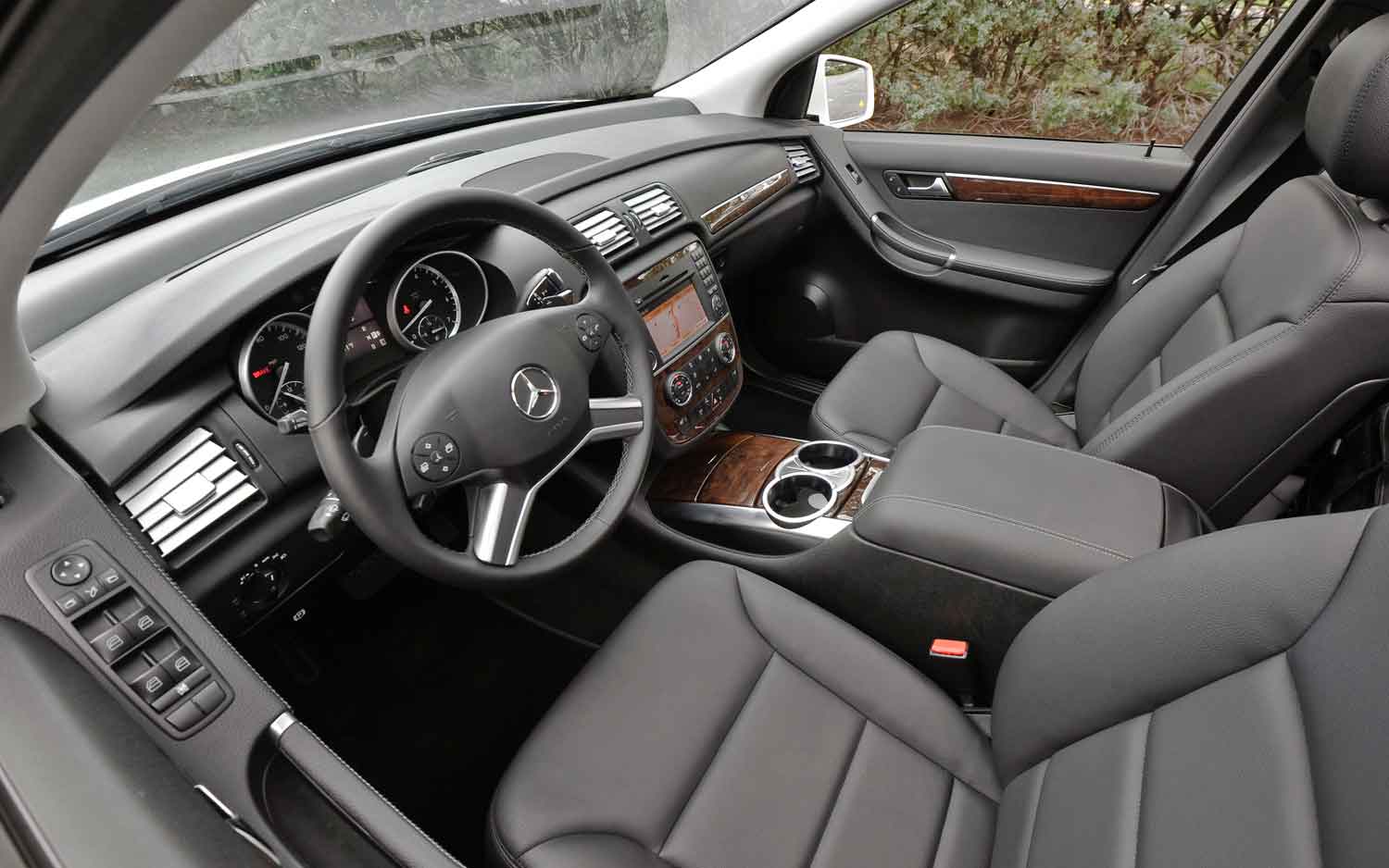 Mercedes Benz R Class 350