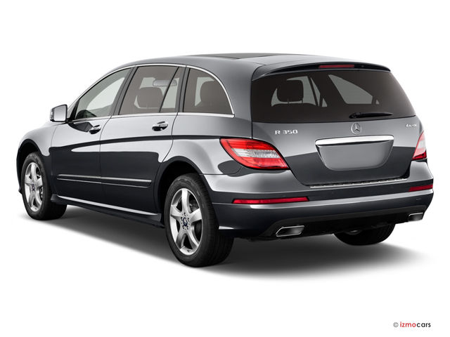 Mercedes Benz R Class 350