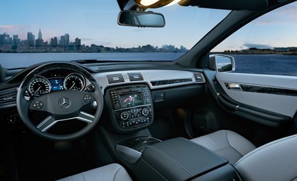 Mercedes Benz R Class 350