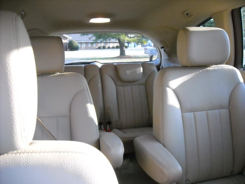 Mercedes Benz R Class 350