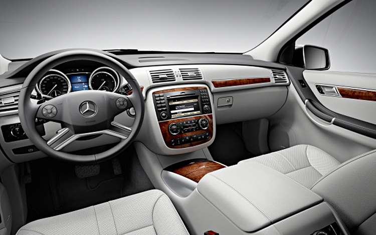 Mercedes Benz R Class