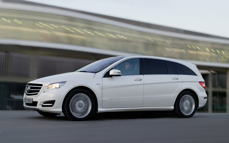 Mercedes Benz R Class