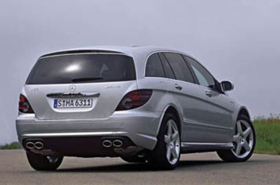 Mercedes Benz R Class 63 Amg Mercedes Benz R Class 63 Amg