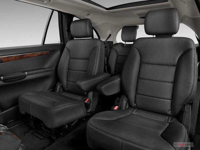 Mercedes Benz R Class 7 Seater