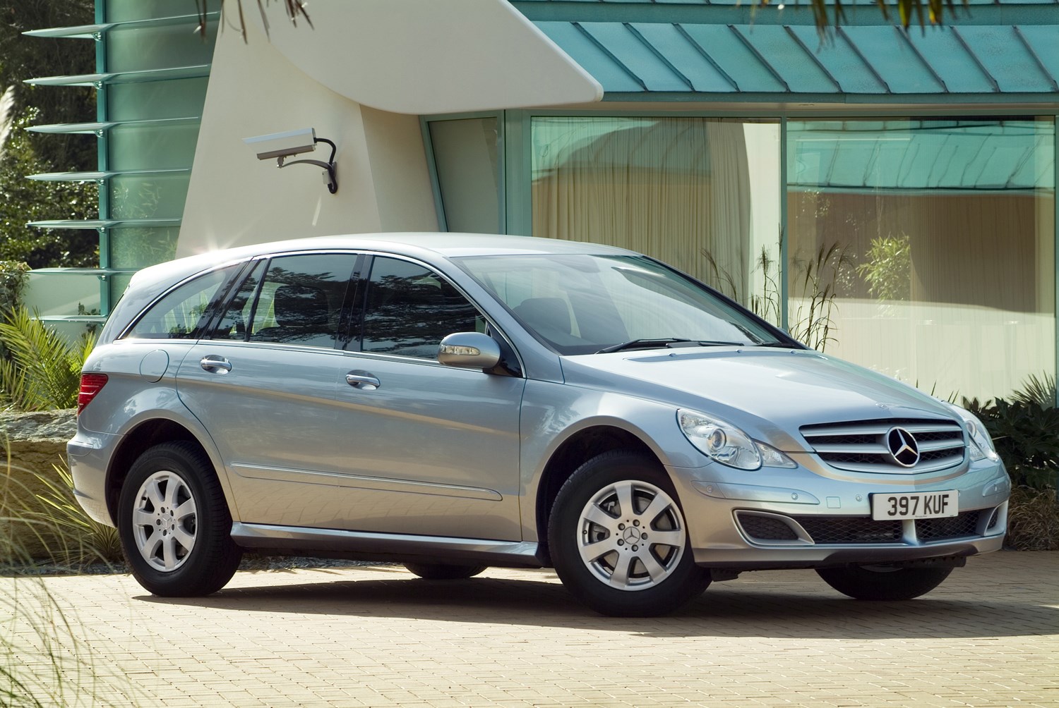 Mercedes Benz R Class 7 Seater