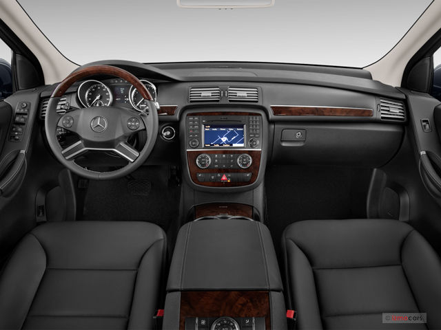 Mercedes Benz R Class