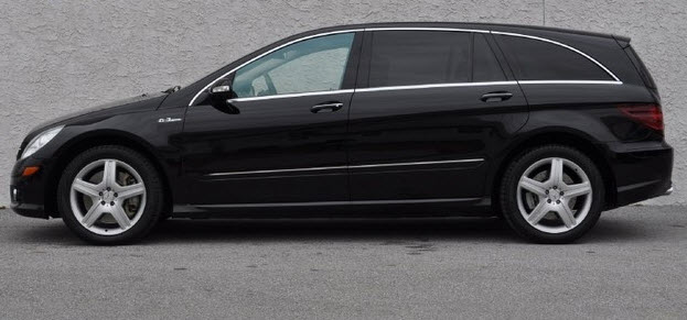 Mercedes Benz R Class Amg