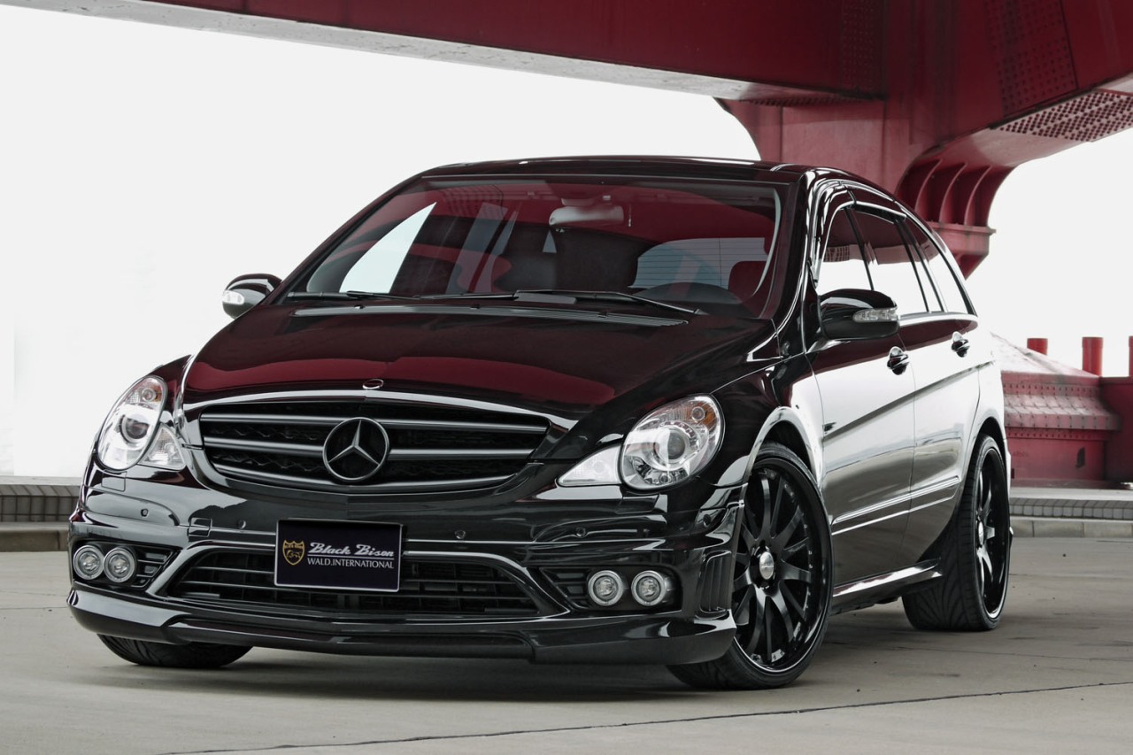 Mercedes Benz R Class Amg Mercedes Benz R Class Amg