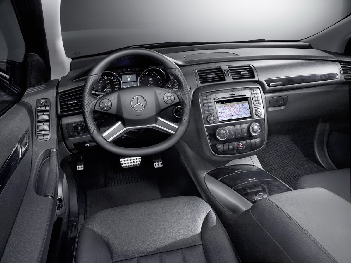Mercedes Benz R Class Amg