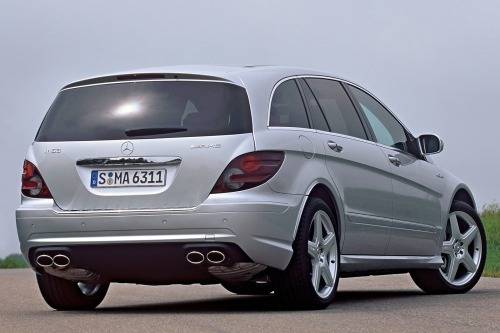 Mercedes Benz R Class Amg