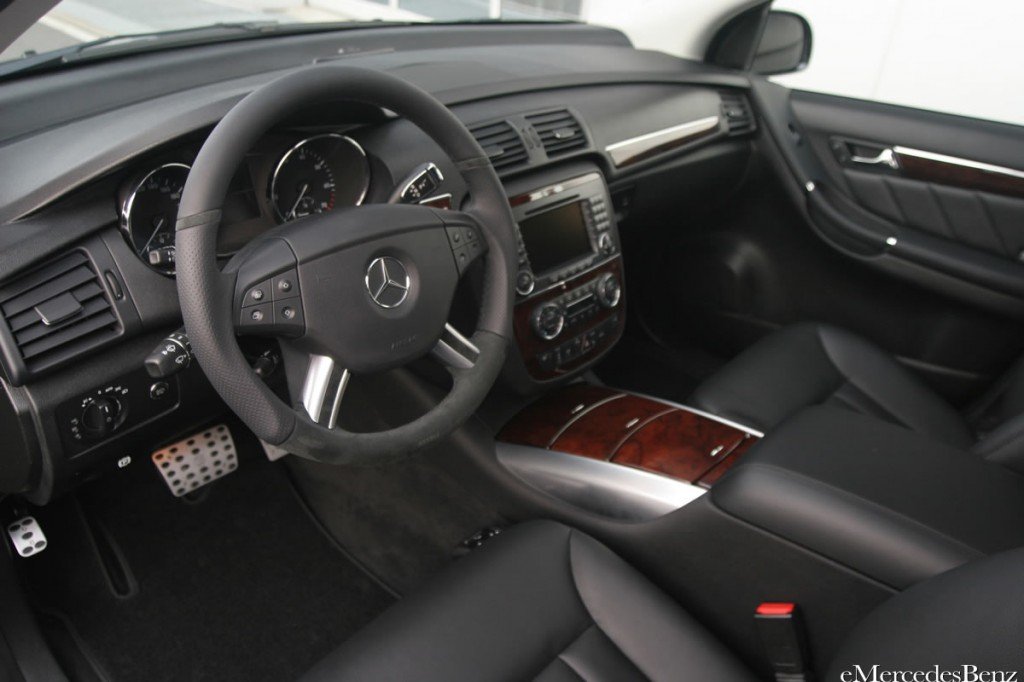 Mercedes Benz R Class Amg