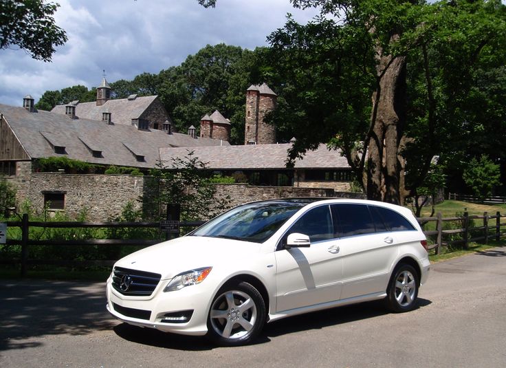 Mercedes Benz R Class Suv