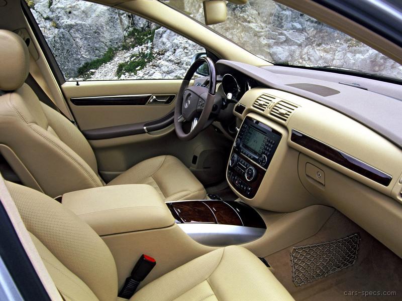 Mercedes Benz R Class Suv