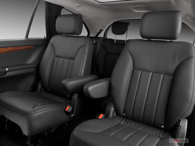 Mercedes Benz R Class Suv