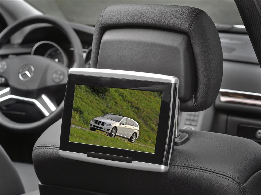 Mercedes Benz R Class Suv