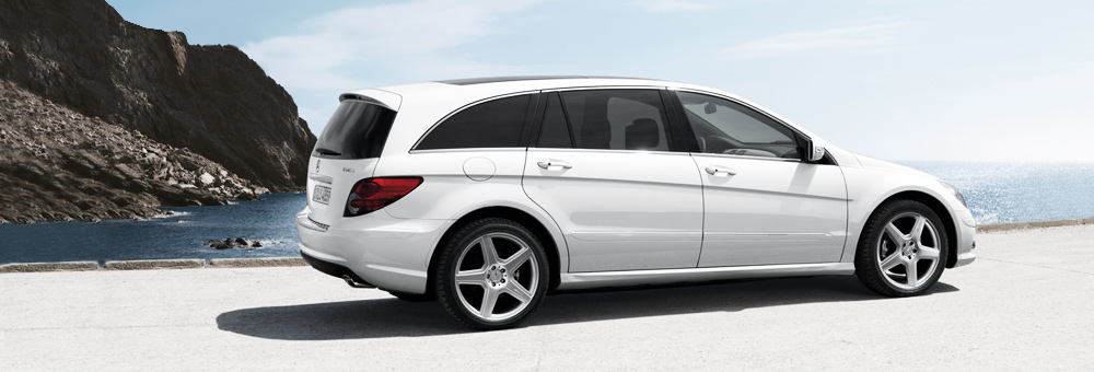 Mercedes Benz R Class Suv