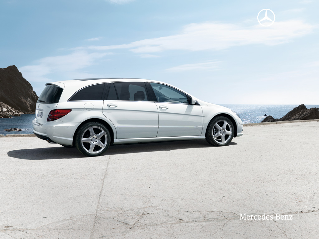 Mercedes Benz R Class Suv