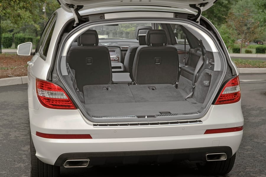 Mercedes Benz R Class Suv