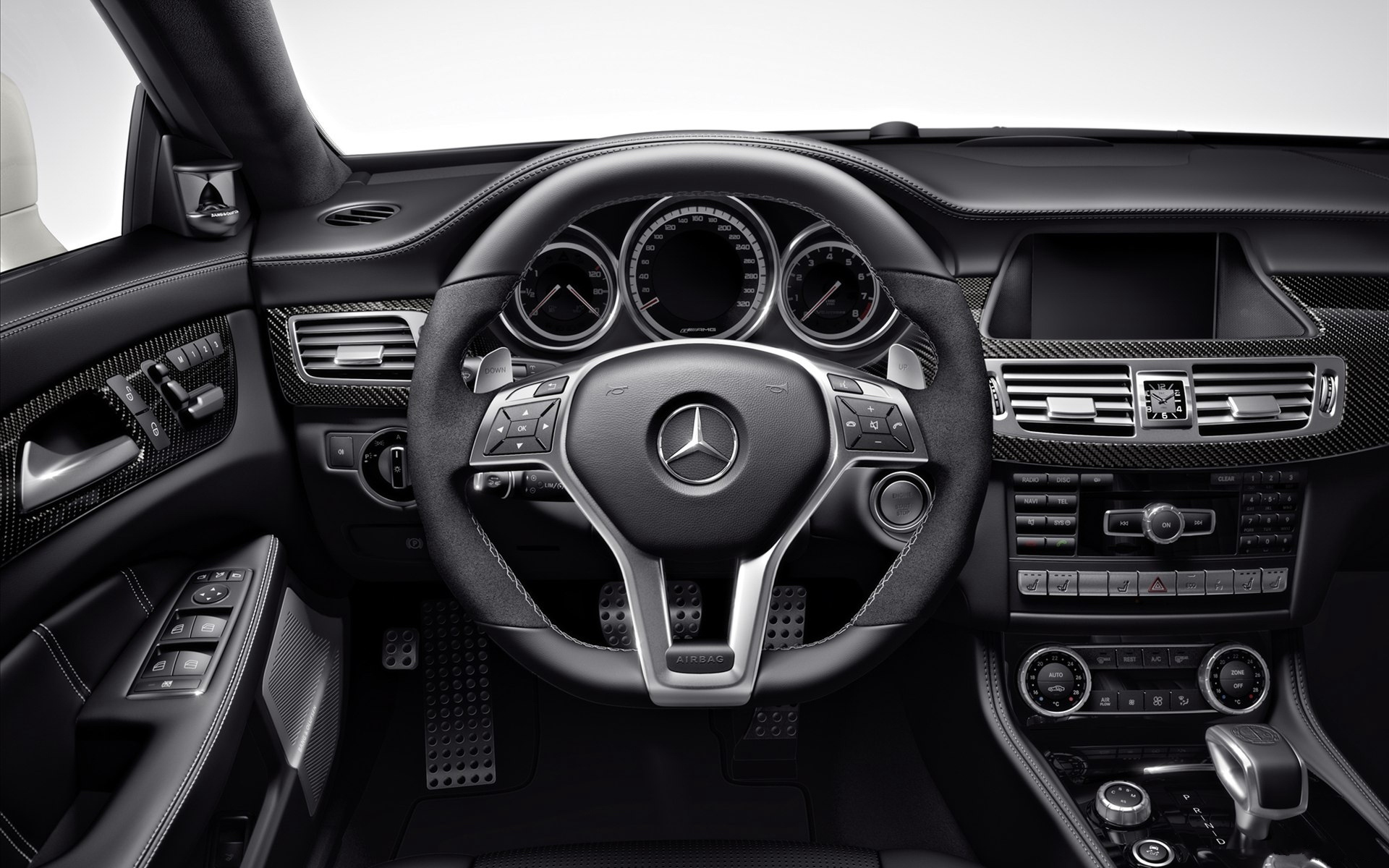 Mercedes-Benz S 63 AMG