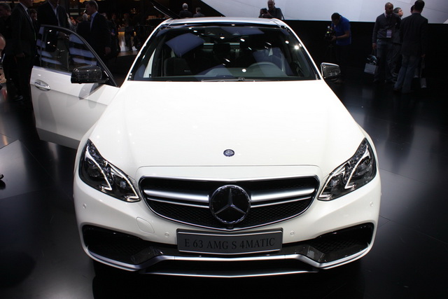 Mercedes-Benz S 63 AMG Mercedes-Benz S 63 AMG