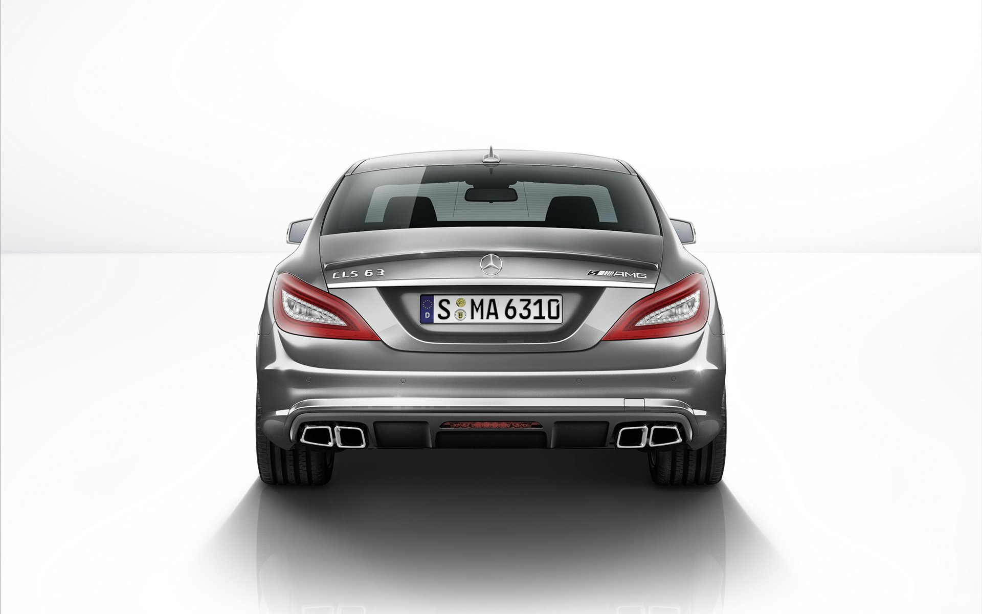 Mercedes-Benz S 63 AMG