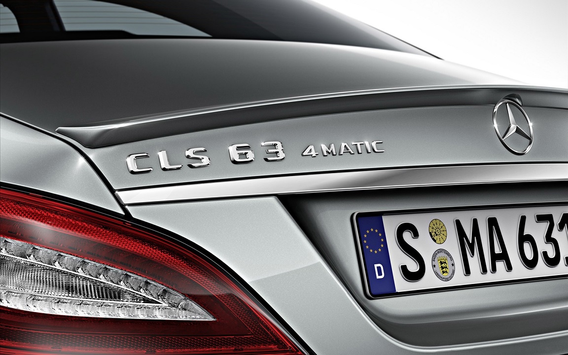 Mercedes-Benz S 63 AMG