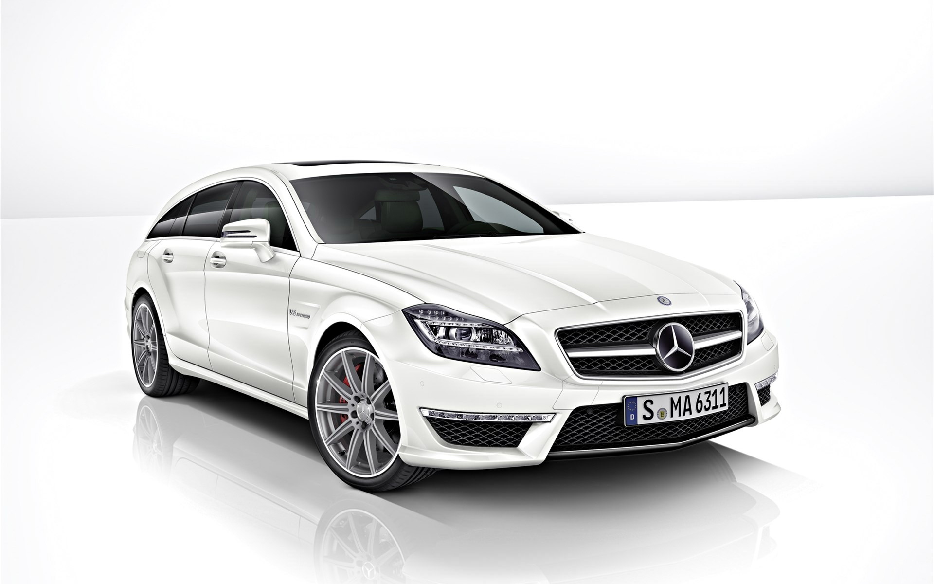 Mercedes-Benz S 63 AMG