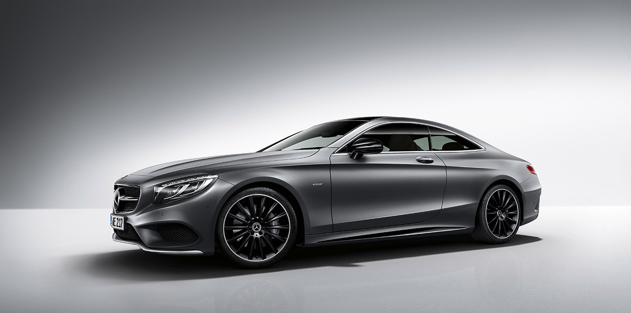 Mercedes Benz S Class