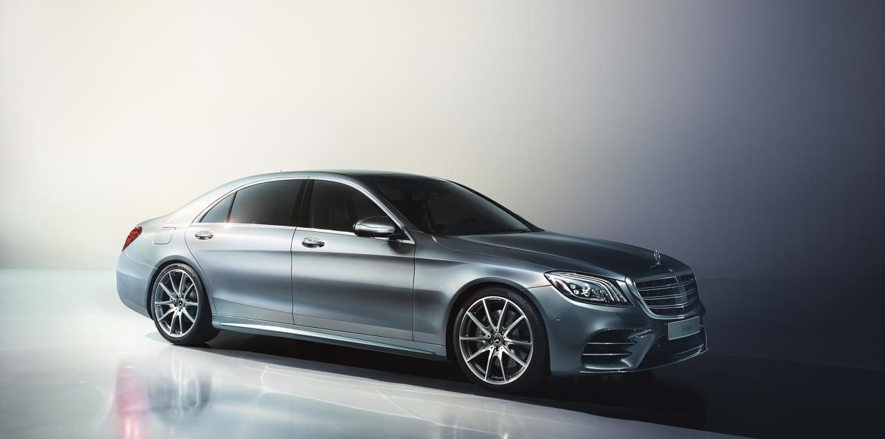 Mercedes Benz S Class