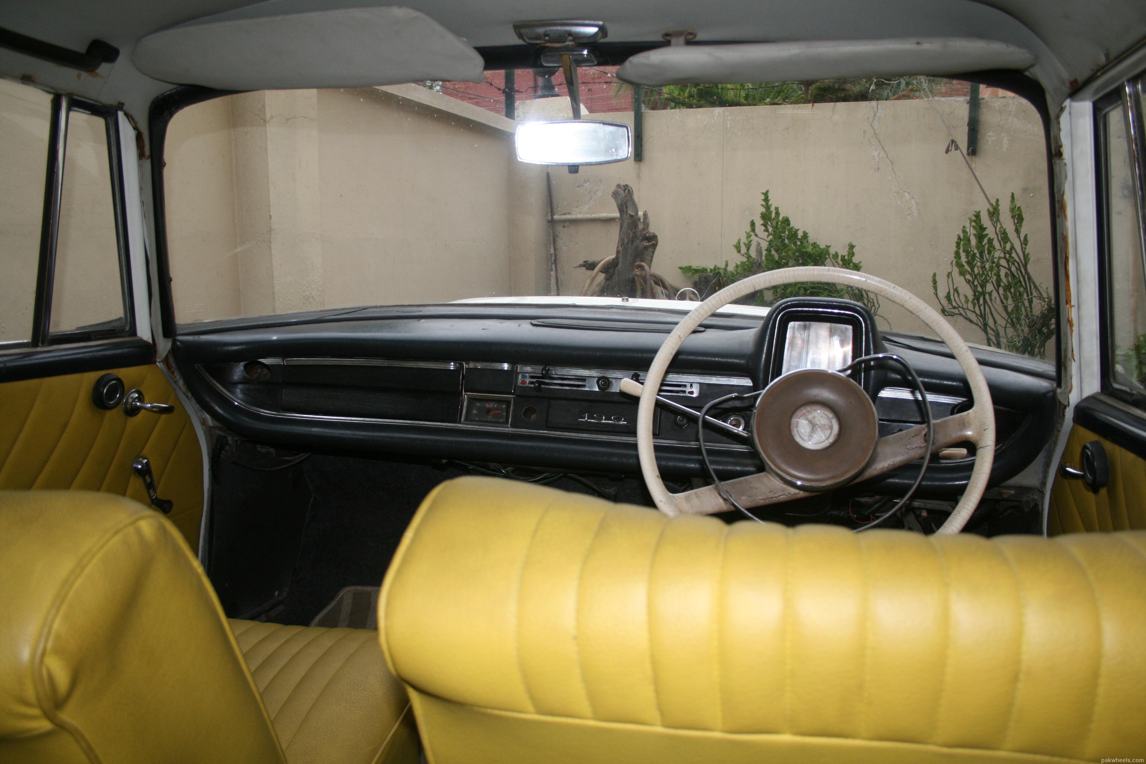 Mercedes Benz S Class 1960
