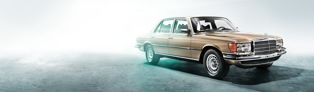 Mercedes Benz S Class 1978