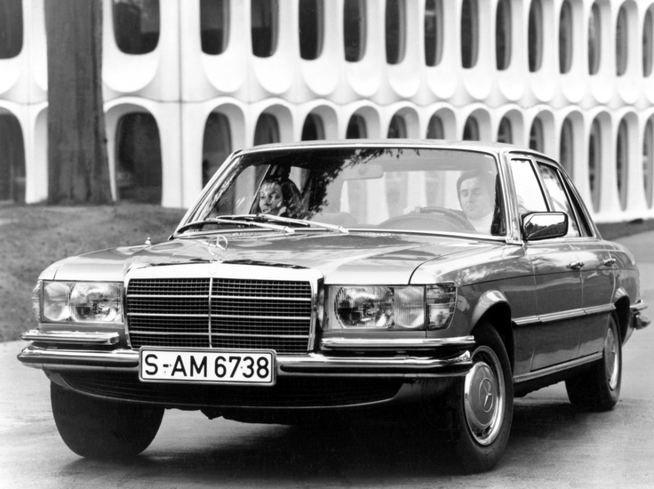 Mercedes Benz S Class 1978