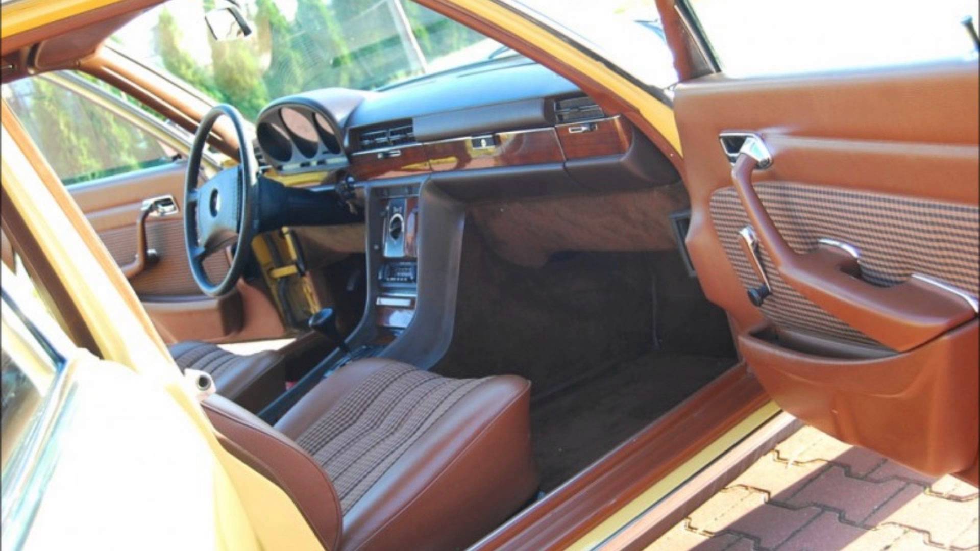 Mercedes Benz S Class 1978