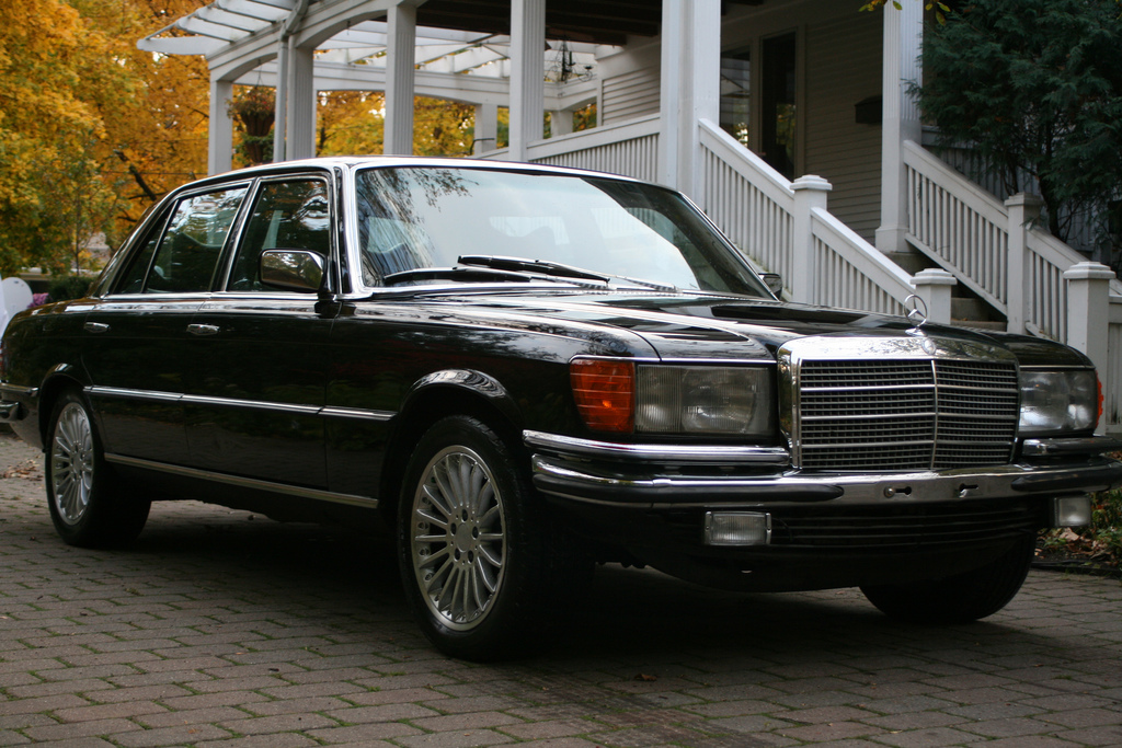 Mercedes Benz S Class 1978