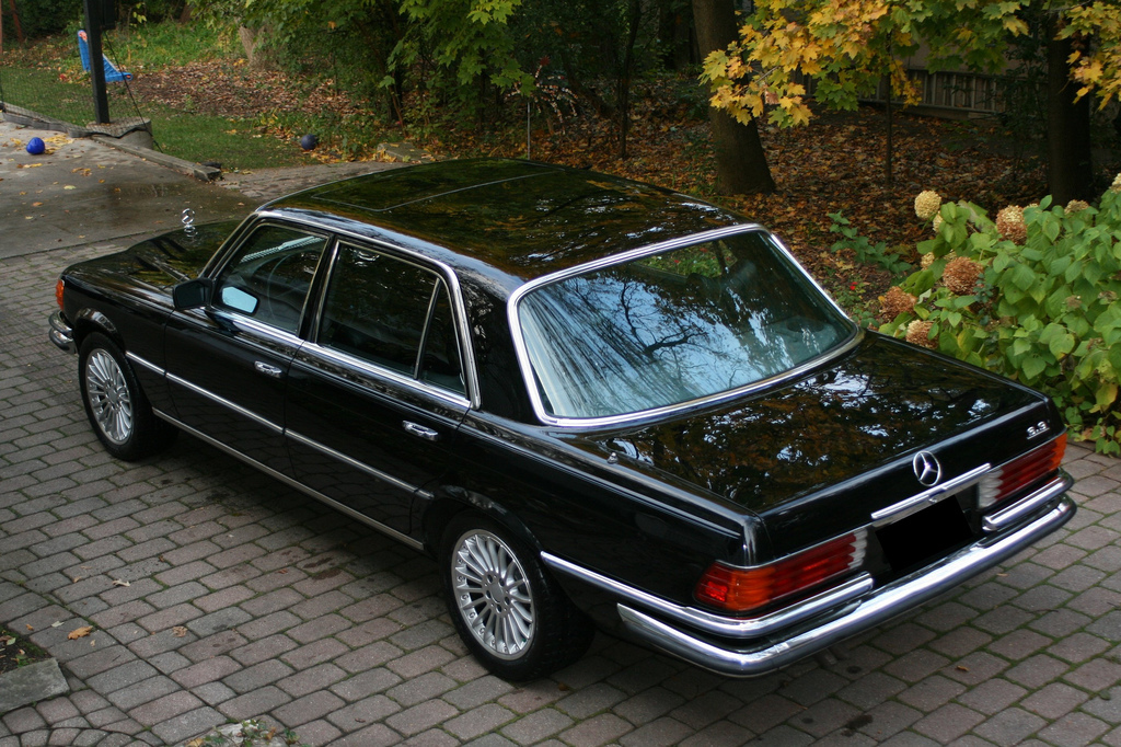 Mercedes Benz S Class 1978
