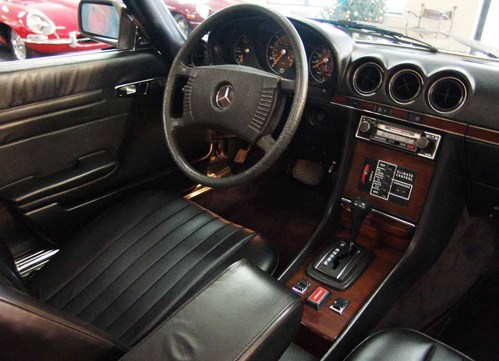 Mercedes Benz S Class 1978