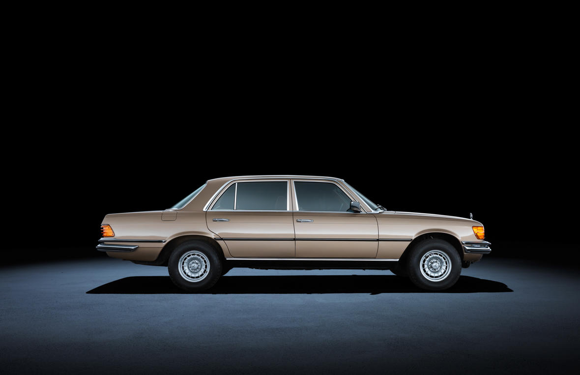 Mercedes Benz S Class 1980
