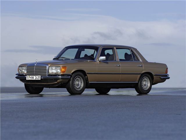 Mercedes Benz S Class 1980