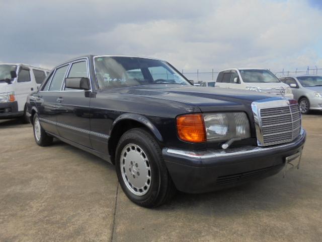 Mercedes Benz S Class 1990