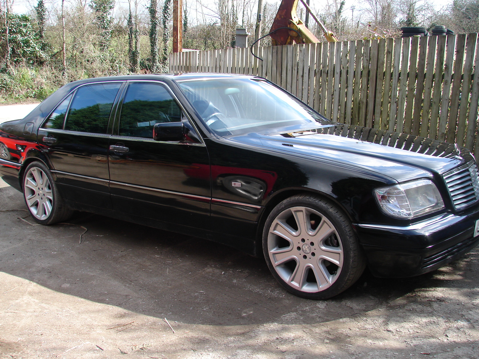 Mercedes Benz S Class 1994