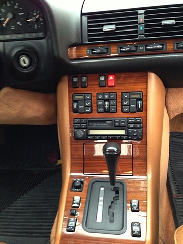 Mercedes Benz S Class 1994