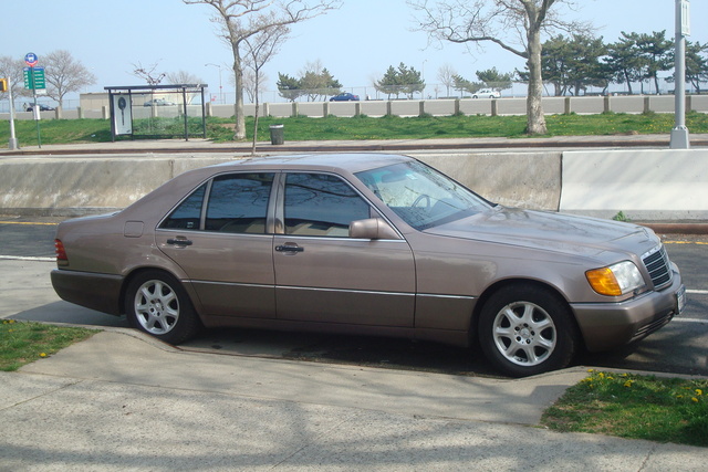 Mercedes Benz S Class 1994